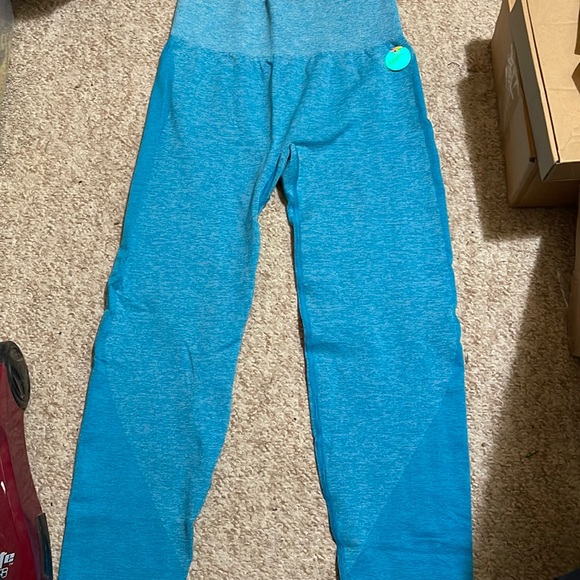 PINK leggings - Picture 1 of 4